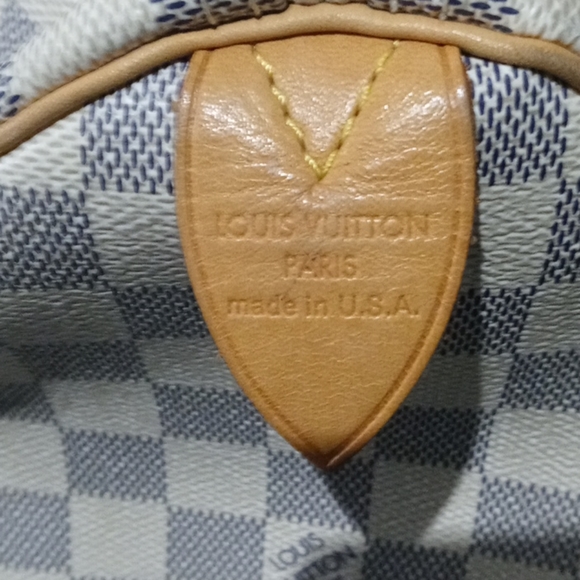 LOUIS VUITTON SPEEDY - Picture 2 of 4